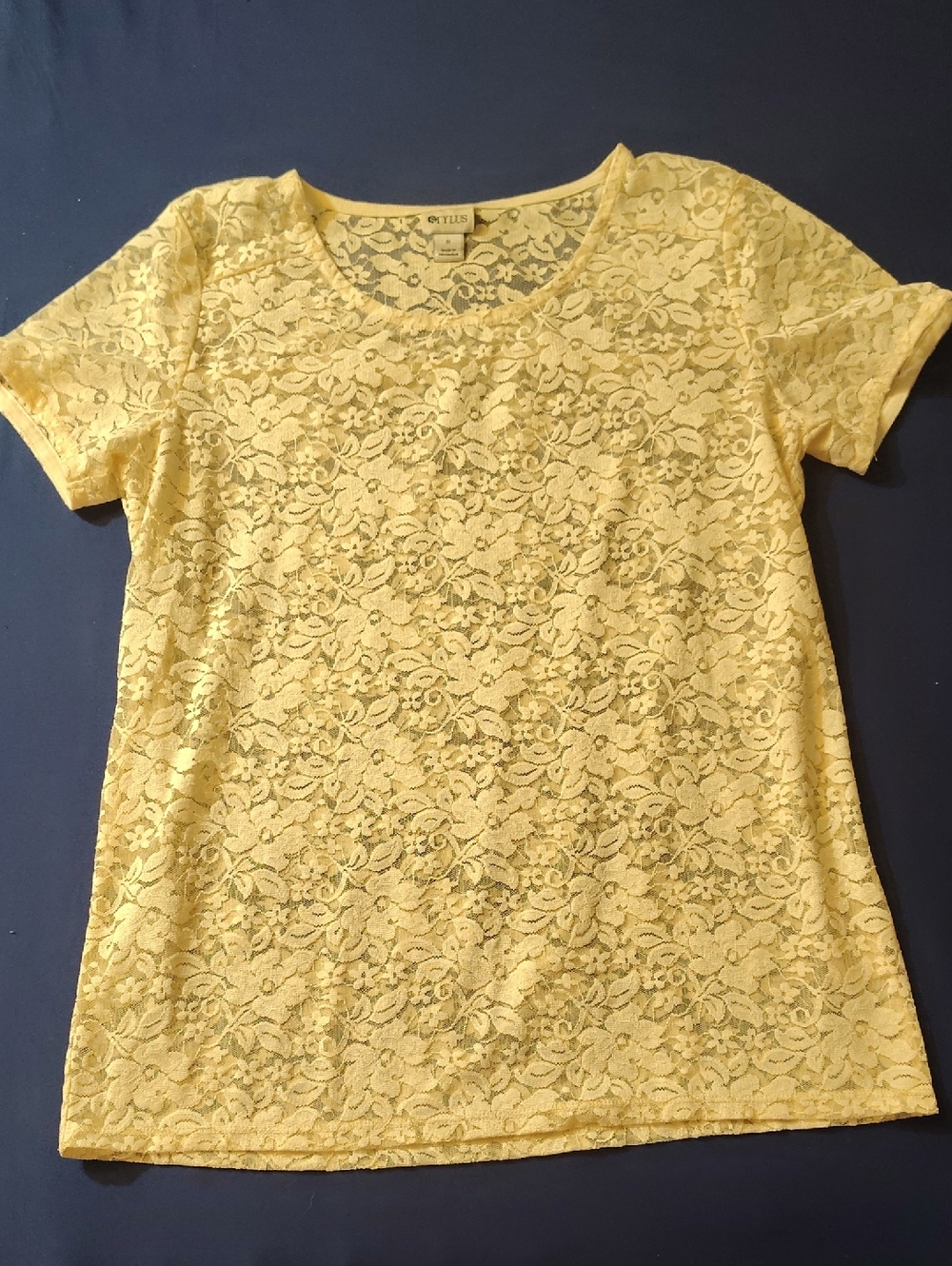 Lace Top